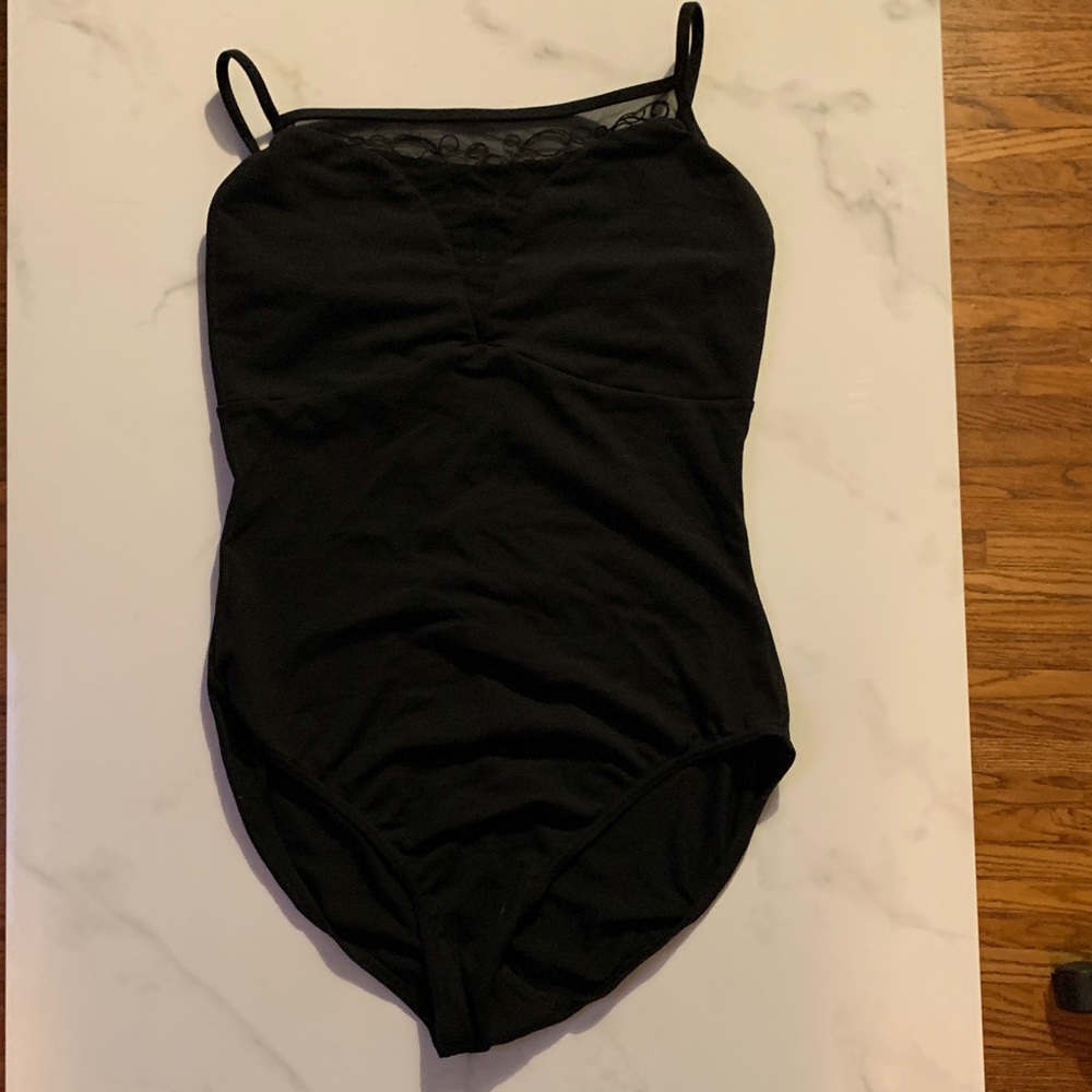 Woman’s dance leotard